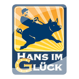 Logo Hans im Glück