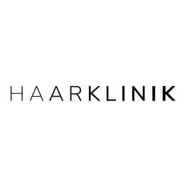 Logo haarklinik