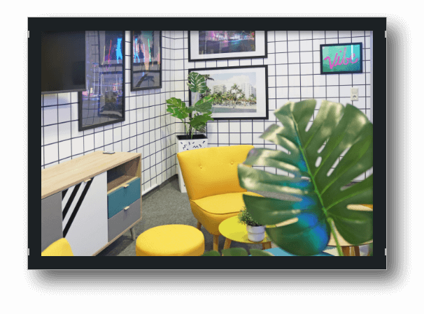 Foto Meetingraum Vice City