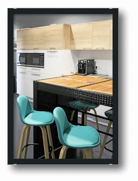 Foto 6. Etage Küche