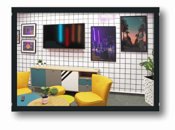 Foto Meetingraum Vice City