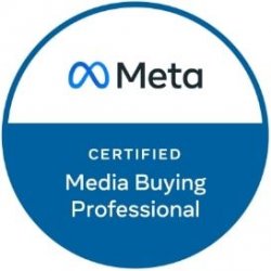 Social Media Ads Agentur: Certified Meta Media Buying Professional