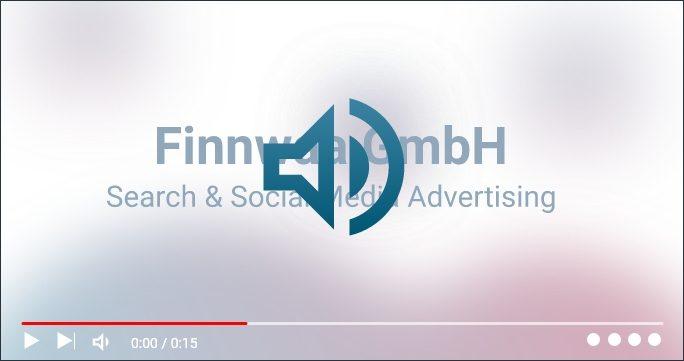 Grafik - YouTube Audio Ads Beispiel