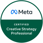 Social Media Ads Agentur: Certified Meta Creative Strategy Professional
