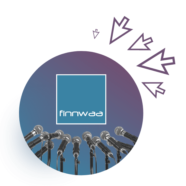 Speaker Finnwaa Logo