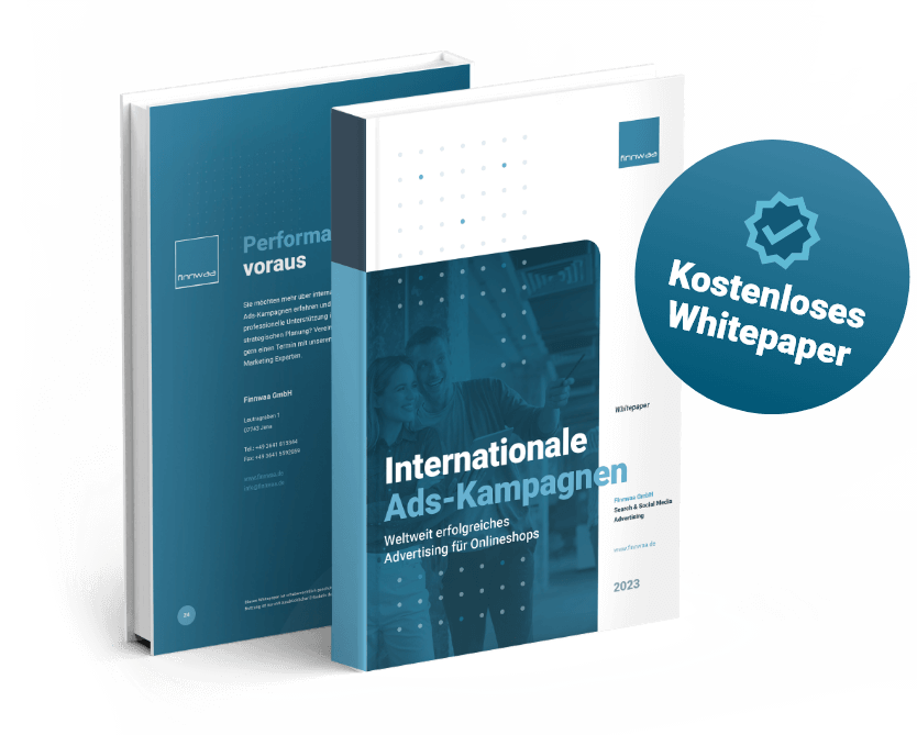 Grafik - Whitepaper Internationale Ads Kampagnen Kostenlos