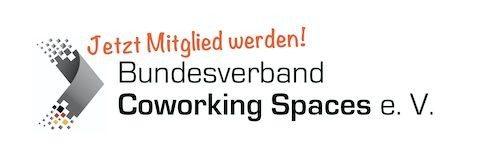 Finnwaa WorkSpace ist Mitglied im Bundesverband Coworking Spaces